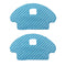 2 pièces d'accessoires de chiffon pour ECOVACS DEEBOT OZMO 930 DG36
